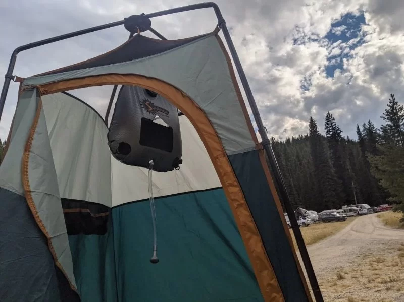 The Best Camp Showers for Remote Locations - Eco-Friendly and Reliable Options