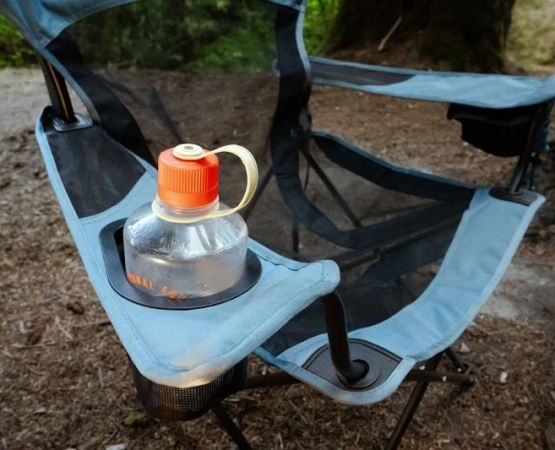 Finding the Best Portable Camping Chairs with Cup Holders and Armrests