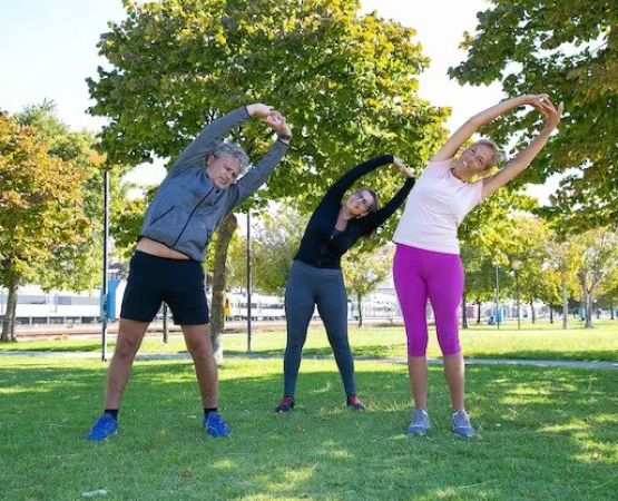 The Benefits of Outdoor Fitness Activities for a Healthier Lifestyle