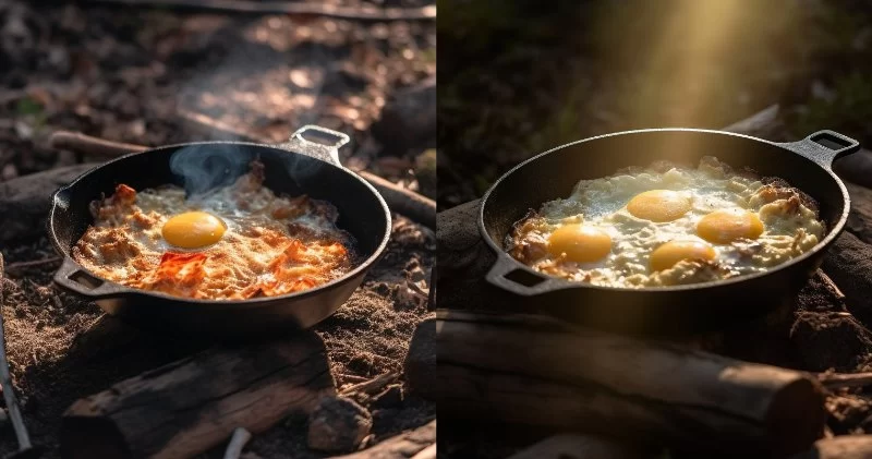 The Best Campfire Breakfast Hash: A Hearty Outdoor Breakfast