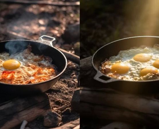 The Best Campfire Breakfast Hash: A Hearty Outdoor Breakfast