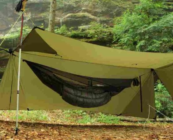 Essential Gear for Desert Camping with a Hammock and Rainfly | Top Tips & Gear