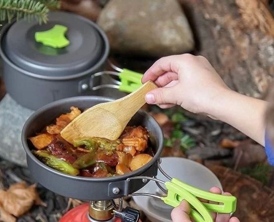 Choosing the Best Camping Cookware Sets for Your Next Adventure