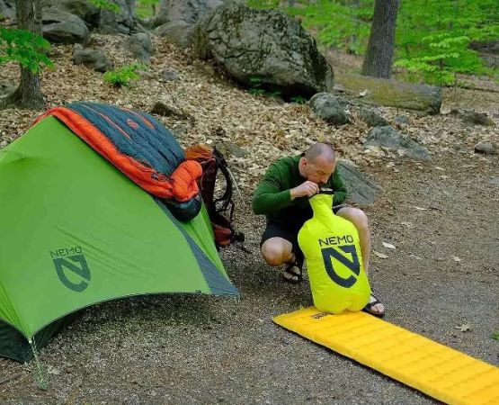 Choosing the Right Sleeping Pad for Multi-Day Trips