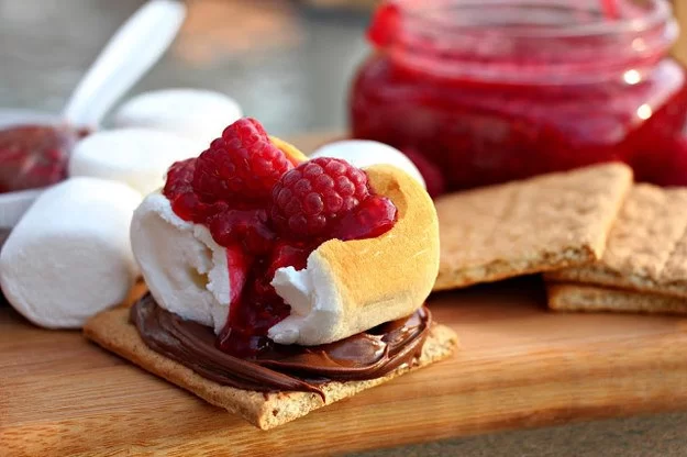The Best Campfire S'mores and Creative Topping Ideas for a Sweet Treat