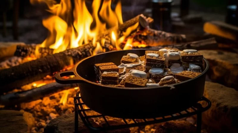 The Best Campfire Fruit Desserts: Delicious Recipes for Your Next Outdoor Adventure