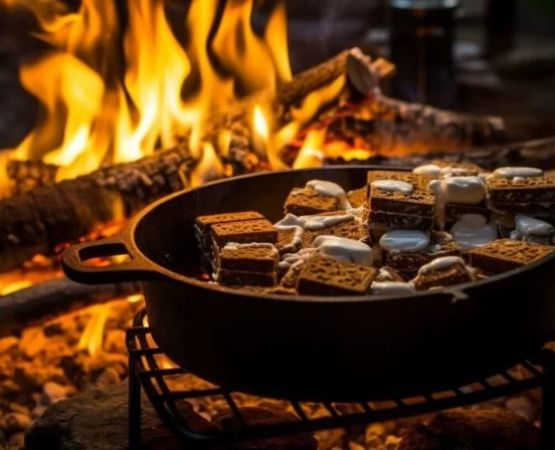 The Best Campfire Fruit Desserts: Delicious Recipes for Your Next Outdoor Adventure