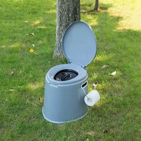 Finding the Best Portable Camping Toilets with a Built-in Toilet Seat