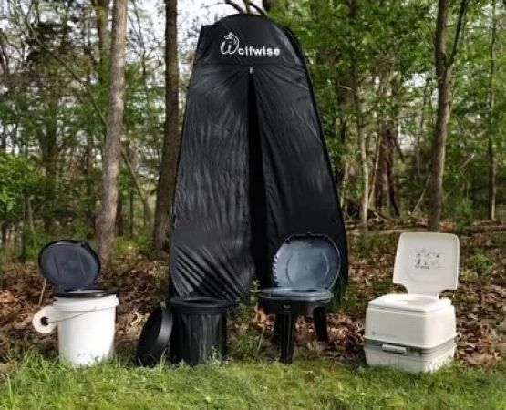 Finding the Best Portable Camping Toilets with Built-in Bidet for Ultimate Comfort