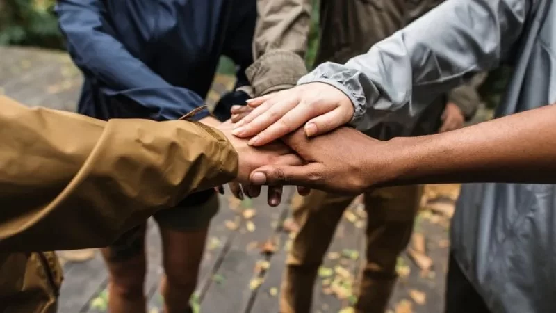 The Benefits of Outdoor Team Building Games: Boost Your Team's Performance