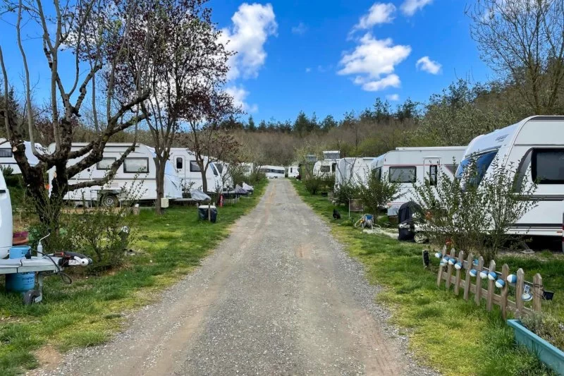 Tips for Finding the Best Campsite for RV Park Hopping: A Traveler's Guide