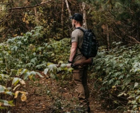 How to Deal with Wildlife Illness and Injuries in the Outdoors