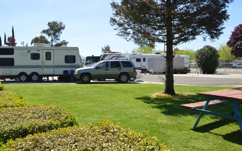 Tips for Finding the Best Campsite for RV Parks with Amenities