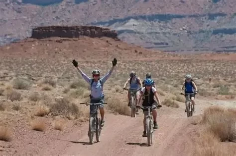 Tips for Finding the Best Campsite for Mountain Biking Trips