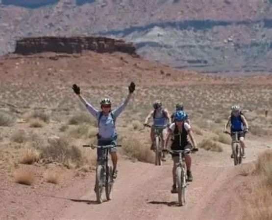 Tips for Finding the Best Campsite for Mountain Biking Trips