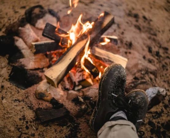 Understanding the Different Types of Campfires and When to Use Them