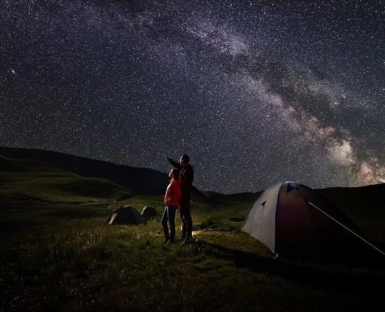 Tips for Finding the Best Campsite for Solitary Stargazing – Top Locations and Advice