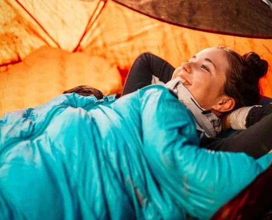Choosing the Right Sleeping Bag for Four Seasons Camping