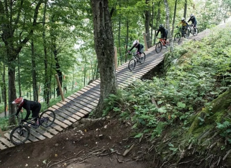 Tips for Finding the Best Campsite for Mountain Biking and Camping