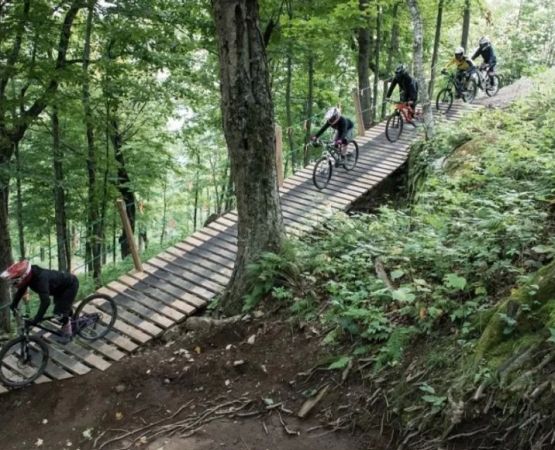 Tips for Finding the Best Campsite for Mountain Biking and Camping