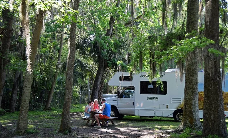Tips for Finding the Best Campsite for RV Park Resort Stays
