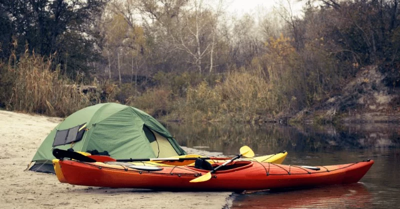 Essential Gear for Kayak Camping Expeditions