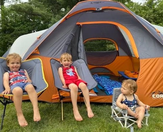Essential Gear for Car Camping with a Toddler