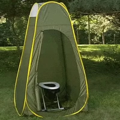 Finding the Best Portable Camping Toilets with a Waste Tank and Toilet Paper Holder