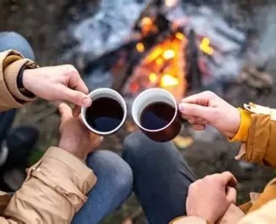 The Best Campfire S'mores and Coffee Pairings for Outdoor Bliss