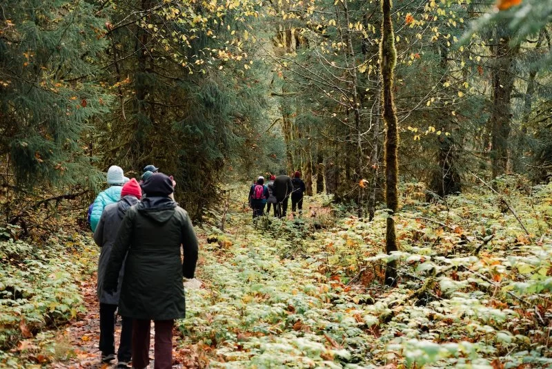 The Benefits of Outdoor Adventure for Building Resilience