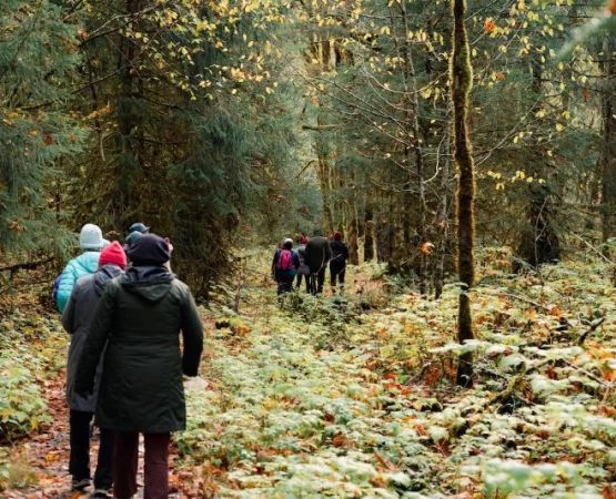 The Benefits of Outdoor Adventure for Building Resilience