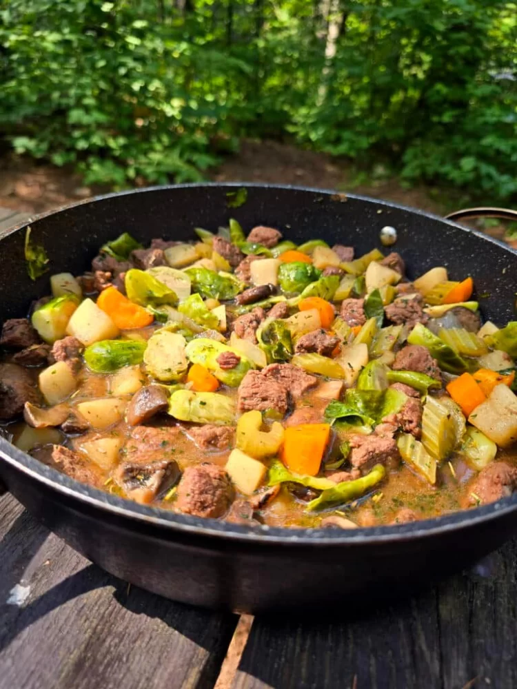 The Best Campfire Stews with Hearty Vegetables: Recipes & Outdoor Cooking Tips