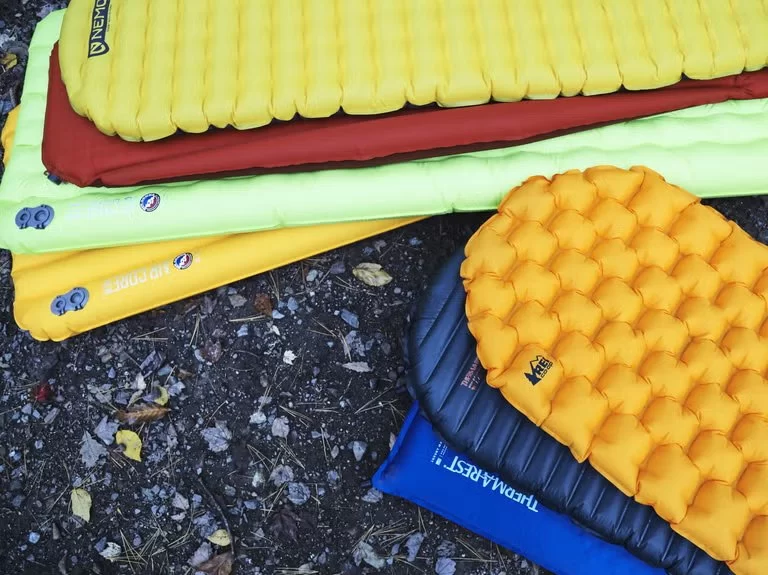 Choosing the Right Sleeping Pad for Three Seasons Camping
