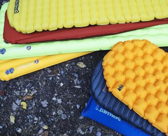 Choosing the Right Sleeping Pad for Three Seasons Camping