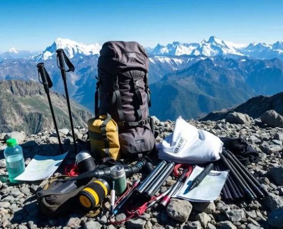 Essential Gear for Backpacking in High Altitudes: What You Really Need