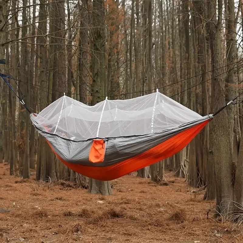 Finding the Best Portable Camping Hammocks with Mosquito Nets
