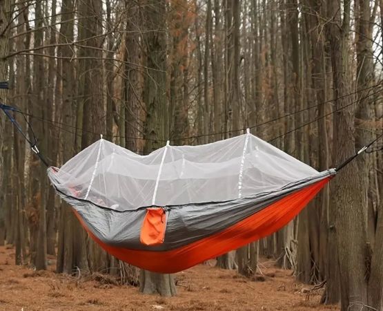 Finding the Best Portable Camping Hammocks with Mosquito Nets