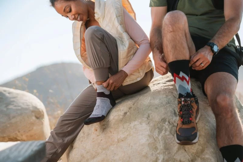 Choosing the Right Hiking Socks for Cold Weather: A Practical Guide