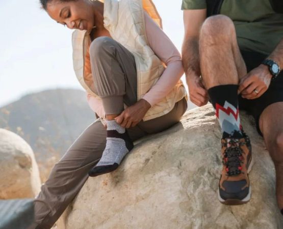 Choosing the Right Hiking Socks for Cold Weather: A Practical Guide