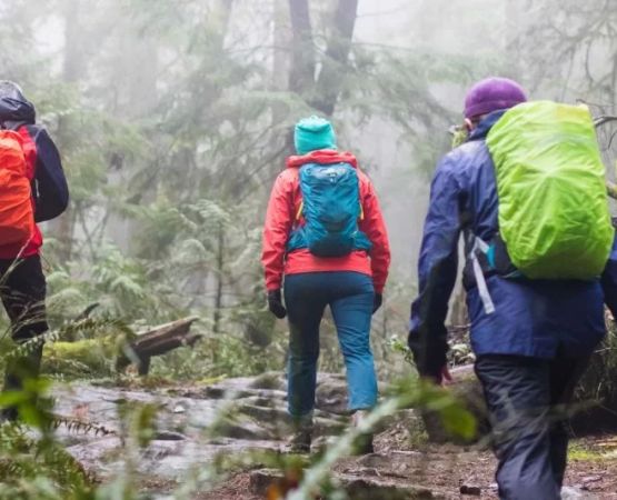 Essential Gear for Backpacking in Rainy Conditions