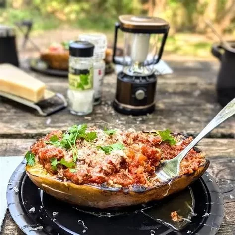 The Best Campfire Pasta Dishes with Fresh Ingredients