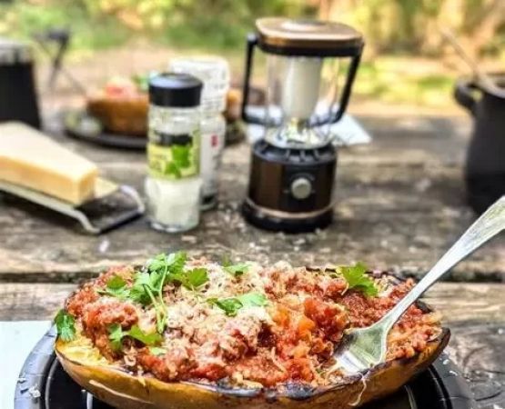 The Best Campfire Pasta Dishes with Fresh Ingredients