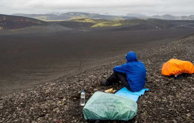 How to Prepare for a Volcanic Ashfall While Backpacking in the Region