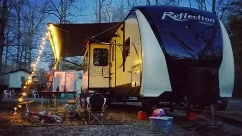 Tips for Finding the Best Campsite for RV Park Events