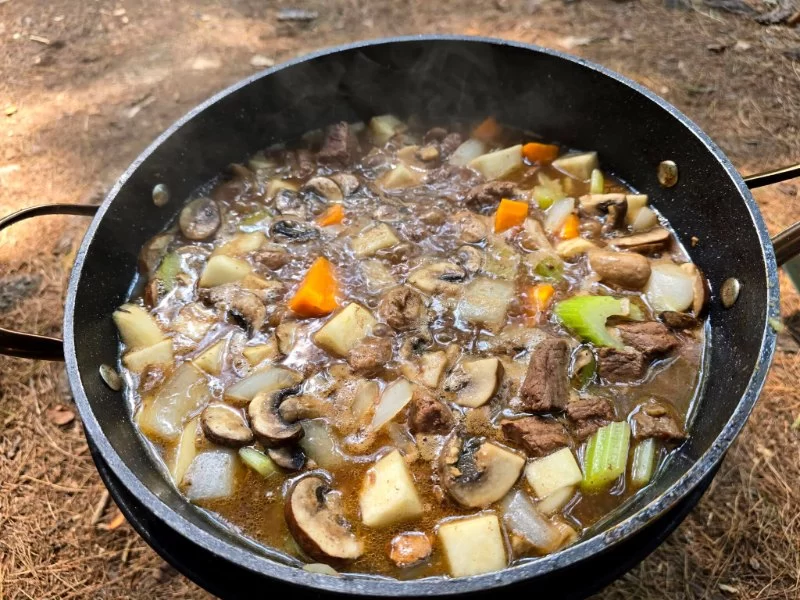 The Best Campfire Beef Stews with Biscuits for Outdoor Adventures