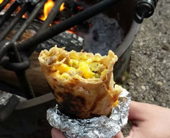 The Best Campfire Breakfast Burrito Bowls for Outdoor Mornings