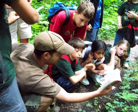 The Benefits of Outdoor Research for Environmental Education