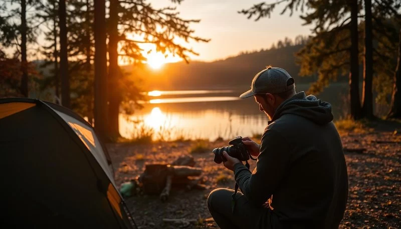 Outdoor Photography Tips: Capturing Nature’s Beauty on Your Travels