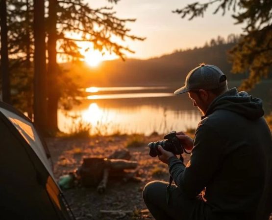 Outdoor Photography Tips: Capturing Nature’s Beauty on Your Travels