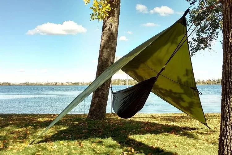 Finding the Best Portable Camping Hammocks with Rain Flies for Any Adventure
